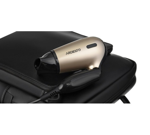 Фен Ardesto HD-503T дорожный