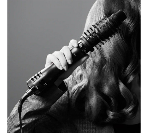 Фен-щетка Rowenta KARL LAGERFELD K/ PRO STYLIST CF961LF0