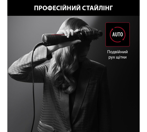 Фен-щетка Rowenta KARL LAGERFELD K/ PRO STYLIST CF961LF0