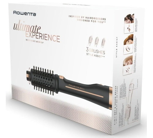 Фен-щетка Rowenta Ultimate Experience CF9620F0