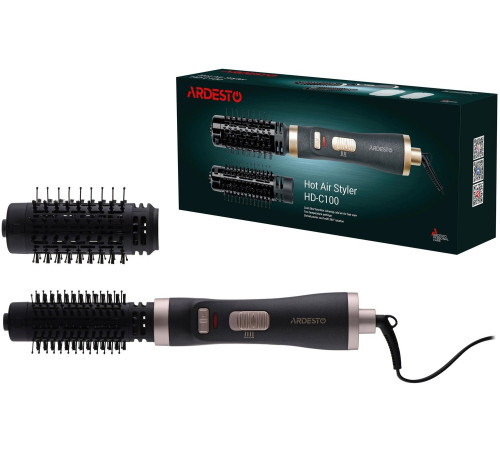 Фен-щетка Ardesto HD-C100