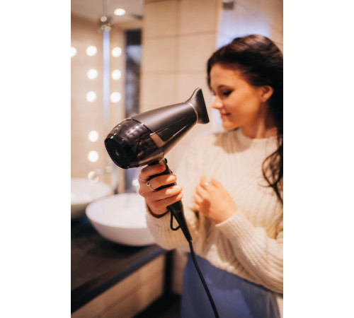 Фен Rowenta x KARL LAGERFELD K/Pro Stylist CV888LF0