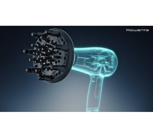 Фен Rowenta PREMIUM CARE PRO CV7461F0