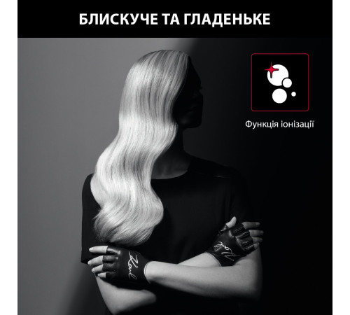 Фен Rowenta POWERLINE KARL LAGERFELD CV591LF0