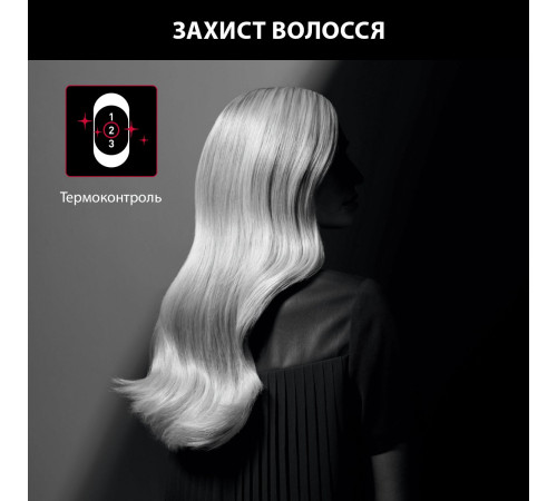 Фен Rowenta POWERLINE KARL LAGERFELD CV591LF0