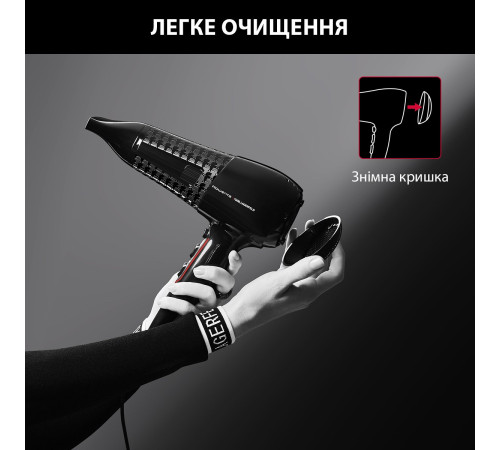 Фен Rowenta POWERLINE KARL LAGERFELD CV591LF0