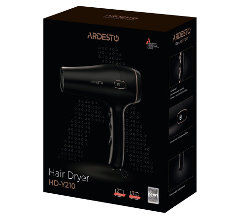 Фен Ardesto HD-Y210