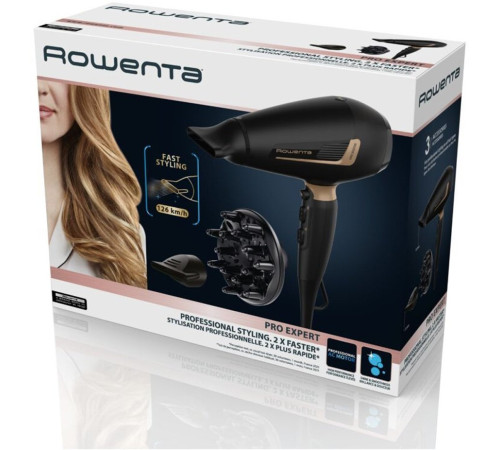 Фен Rowenta PRO EXPERT CV8840F0