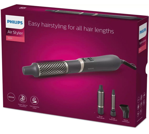 Фен-щітка Philips BHA301/00