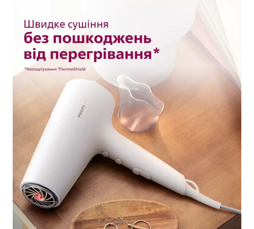 Фен PHILIPS 5000 series BHD500/00