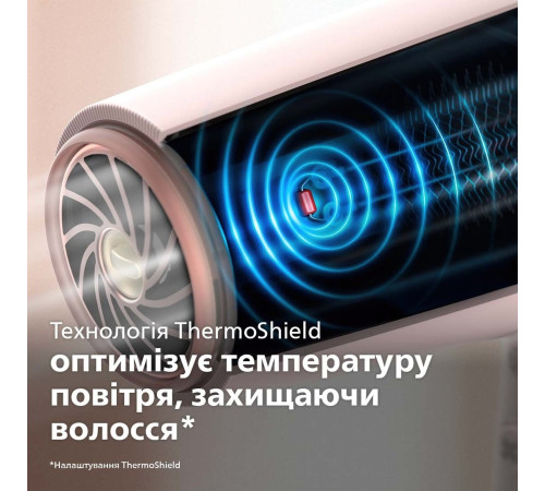 Фен PHILIPS 5000 series BHD500/00