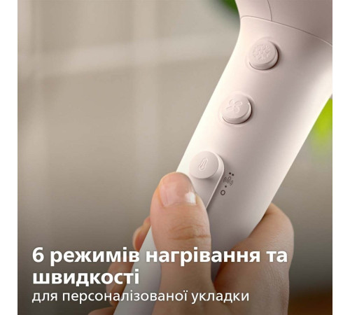 Фен PHILIPS 5000 series BHD500/00