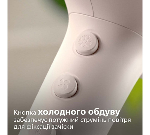 Фен PHILIPS 5000 series BHD500/00