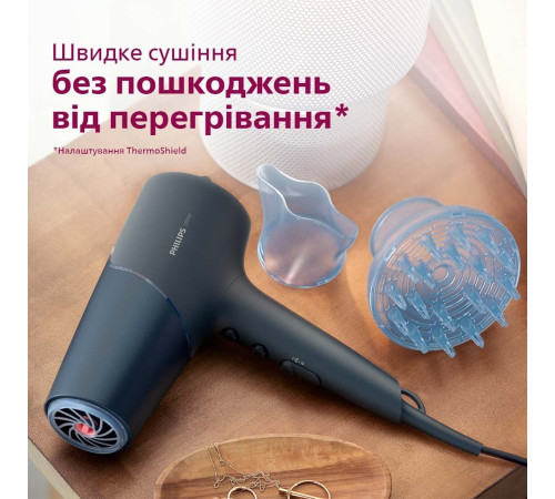 Фен Philips BHD512/00