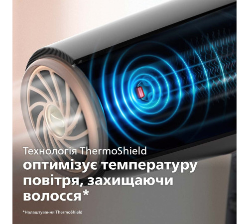 Фен Philips BHD504/00