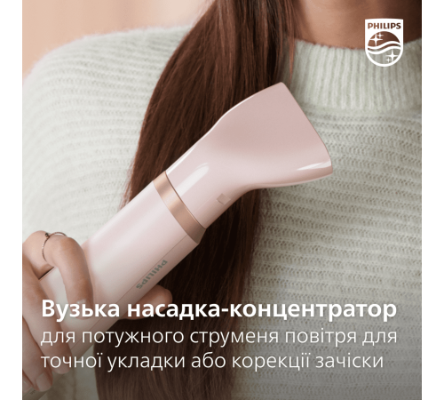 Фен-щетка Philips BHA310/00