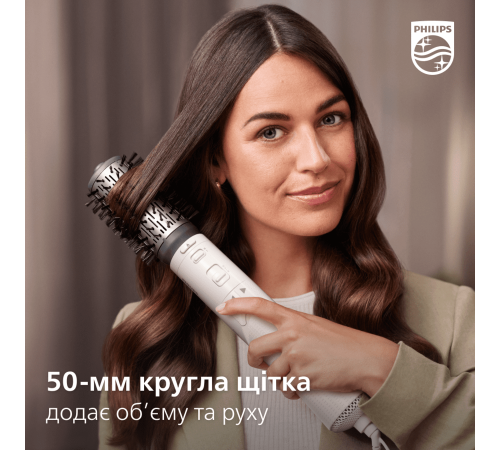 Фен-щетка Philips BHA710/00