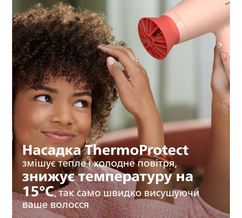 Фен Philips 3000 Series BHD342/10