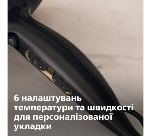 Фен Philips HPS910/00