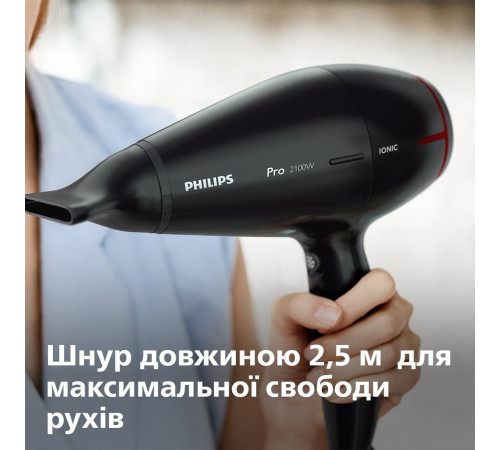 Фен Philips HPS910/00