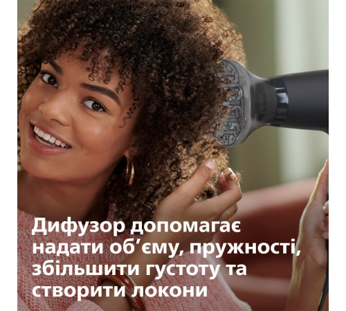 Фен Philips 3000 series BHD302/20