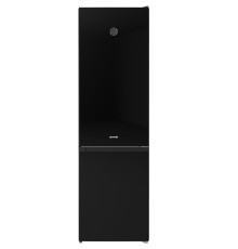Холодильник Gorenje NRK6201SYBK