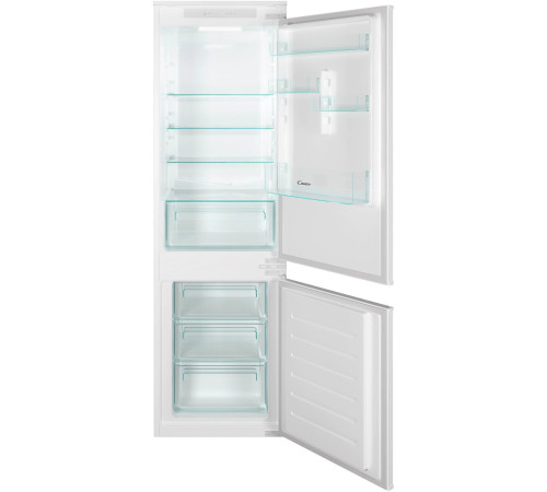 Встраиваемый холодильник CANDY CBL3518F