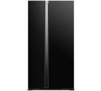 Холодильник Hitachi R-S700PUC0GBK