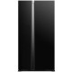 Холодильник Hitachi R-S700PUC0GBK