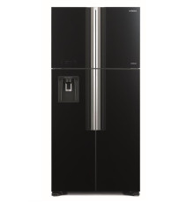 Холодильник Hitachi R-W660PUC7GBK