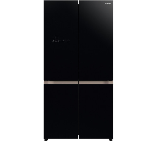 Холодильник Hitachi R-WB720VUC0GBK