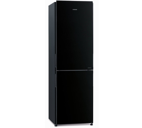 Холодильник Hitachi R-BG410PUC6GBK