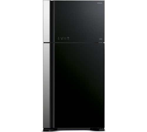 Холодильник Hitachi R-VG660PUC7-1GBK