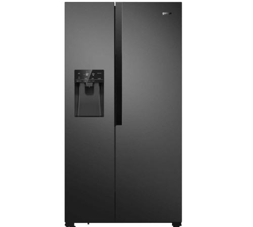 Холодильник Gorenje SBS NRS9EVB