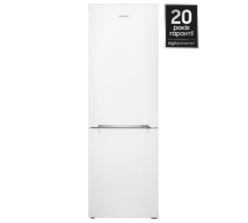 Холодильник Samsung RB33J3000WW/UA