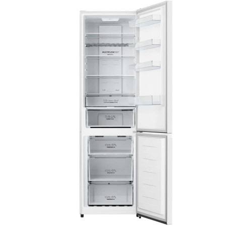 Холодильник Gorenje NRK 620 FAW4