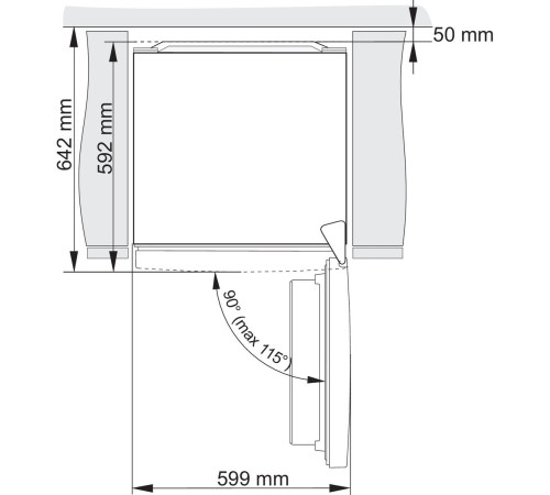 Холодильник Gorenje RK6192EXL4