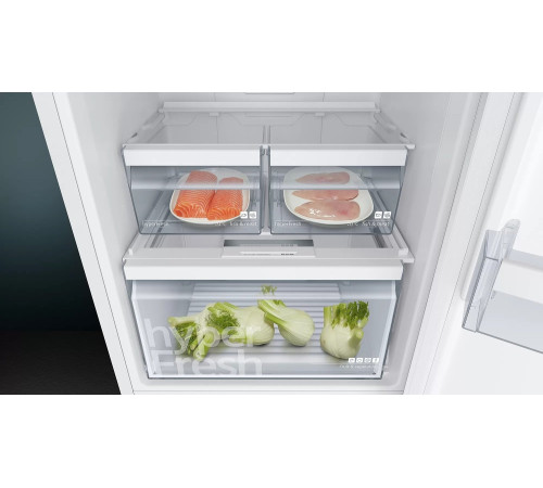 Холодильник Siemens KG39NXW326