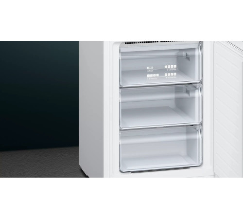 Холодильник Siemens KG39NXW326