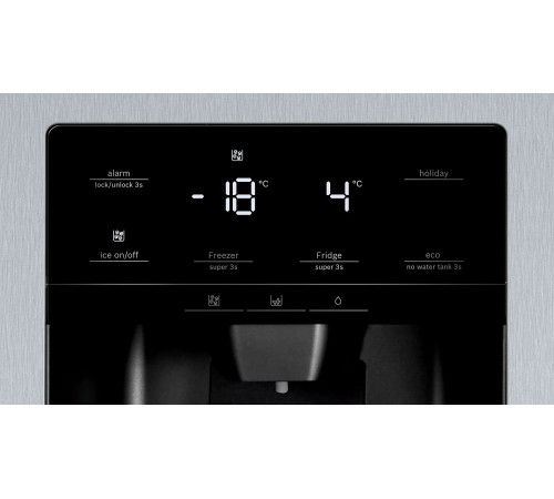 Холодильник Bosch KAI93VI304