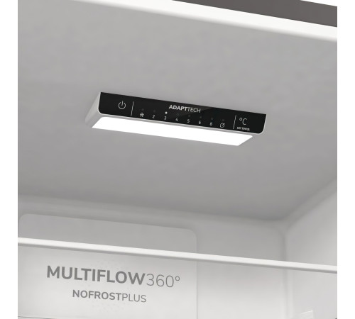 Холодильник Gorenje NRK6191PS4