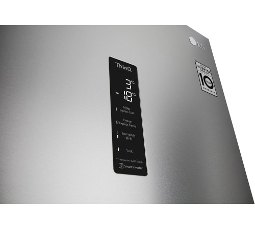 Холодильник Lg GW-B509SAUM