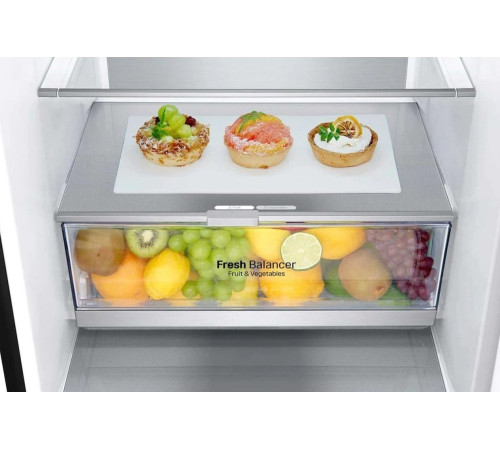 Холодильник LG GW-B509SBUM