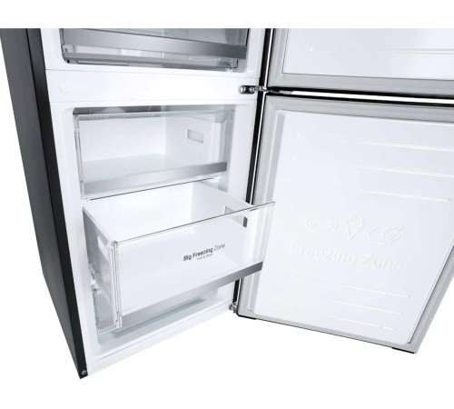 Холодильник LG GW-B509SBUM