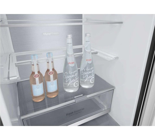 Холодильник LG GW-B509SBUM