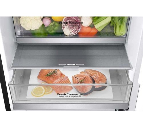 Холодильник LG GW-B509SBUM