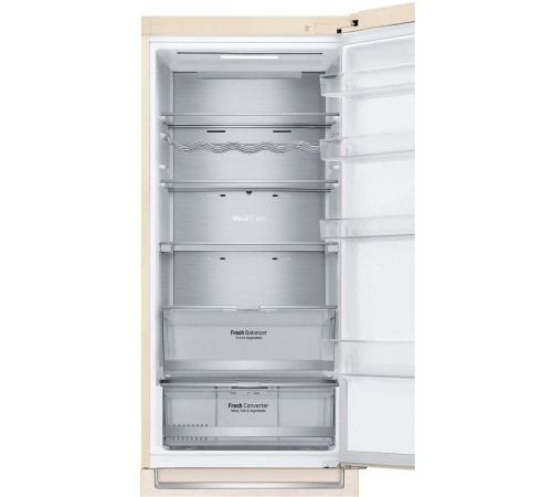 Холодильник LG GW-B509SEUM