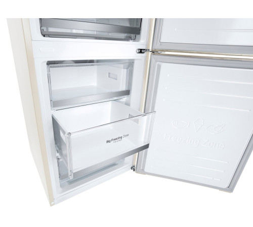 Холодильник LG GW-B509SEUM