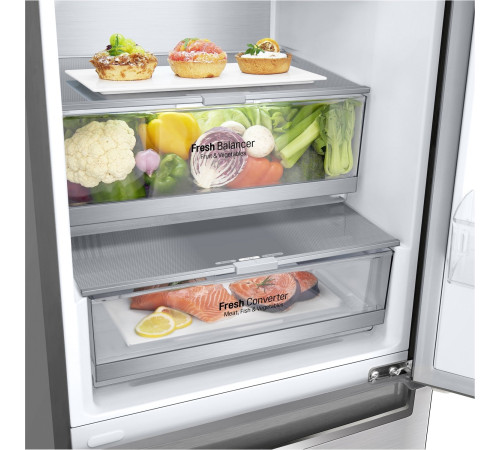 Холодильник Lg GW-B509PSAP