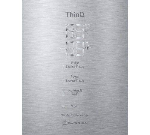 Холодильник Lg GW-B509PSAP